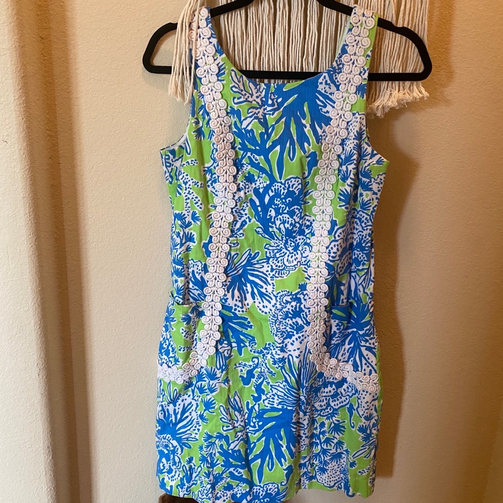 Lilly Pulitzer dress